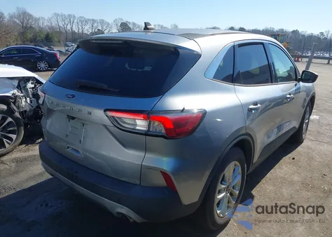 2021 Ford Escape Se z USA, uszkodzony, nr VIN 1FMCU0G67MUA99454